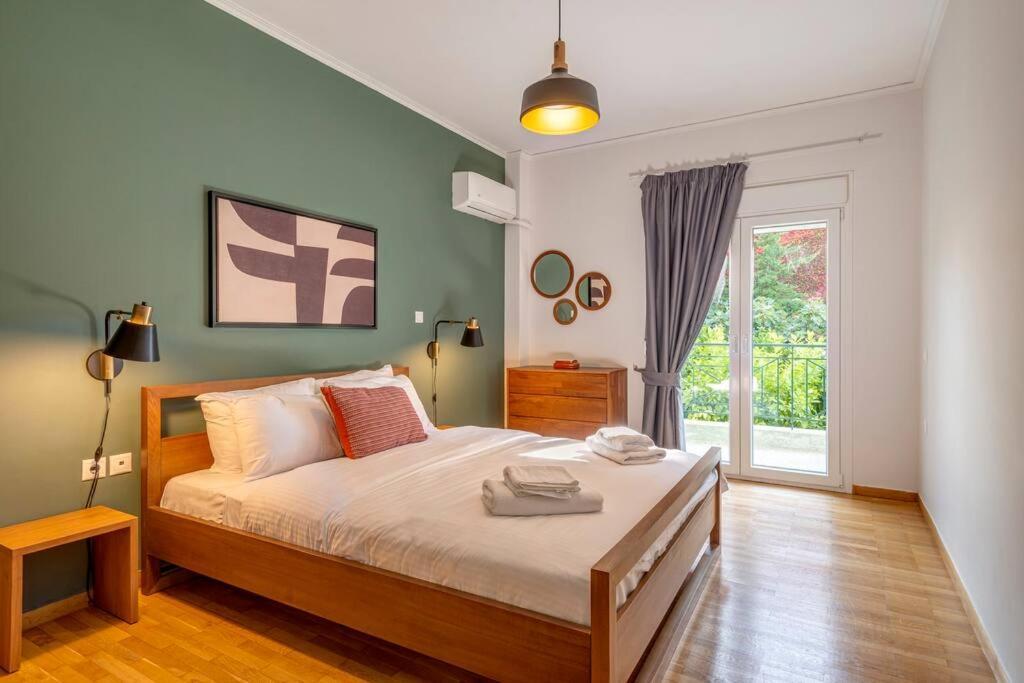Ladolcevita 1bd In The Centre Of Glyfada *